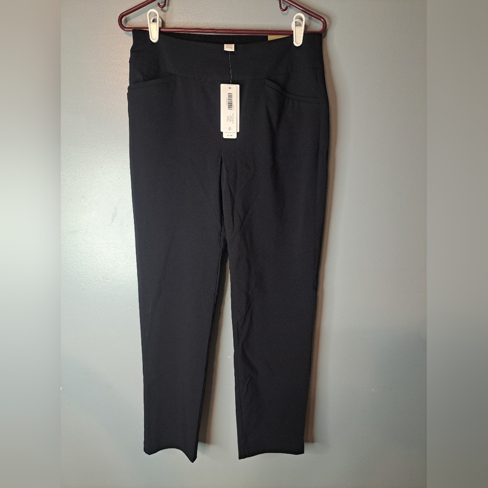 NWT Chico's pull on jeggings